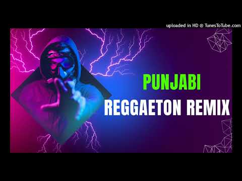 Punjabi - Reggaeton Mix By Dj Urba Ft Dj Rafy Mercenario
