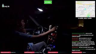 En vivo manejando Uber 🚕 | San Salvador sin filtro