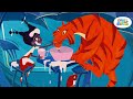 ⭐ Short Cartoon - My Friend Tiger 🐯 ✨ Cartoon For Kids Super Toons TV