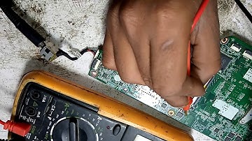 Hp pavalian g4 no display motherboard repair