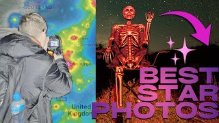 How to Find a Good Spot to Shoot Stars (Astrophotography Tips to Avoid Light Pollution) screenshot 5