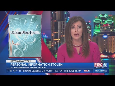 UC San Diego Health Experiences Data Breach