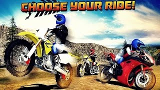 Offroad Bike Adventure 2016 - Android Gameplay HD screenshot 2