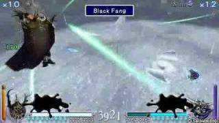 [DFF] Golbez Floating Glitch