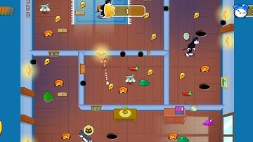 TOM and JERRY Mouse Maze | Level 25