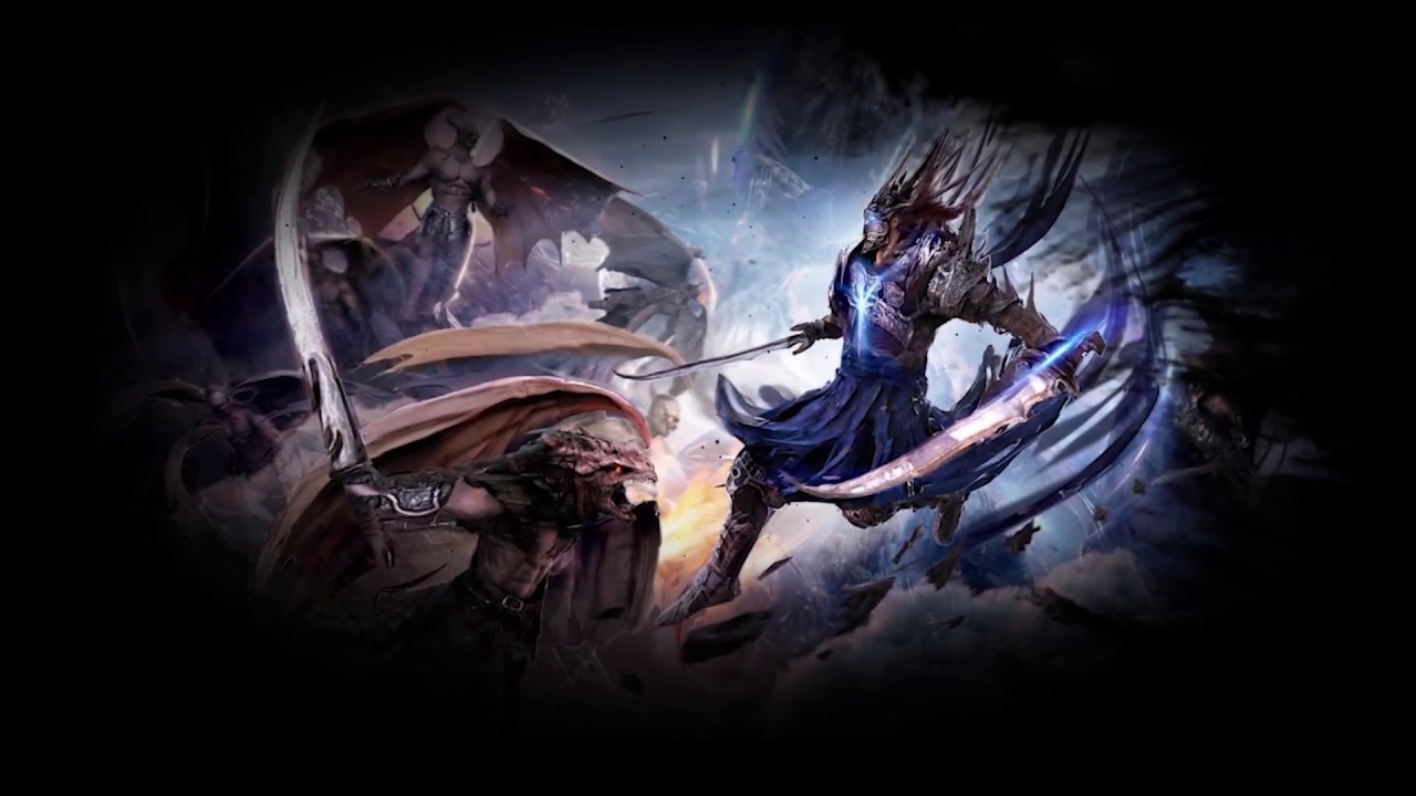 Oracles Game: Civil War - First Cinematic Teaser