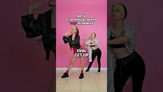 #EVOL #GETUP | Throwback K-Pop Covers