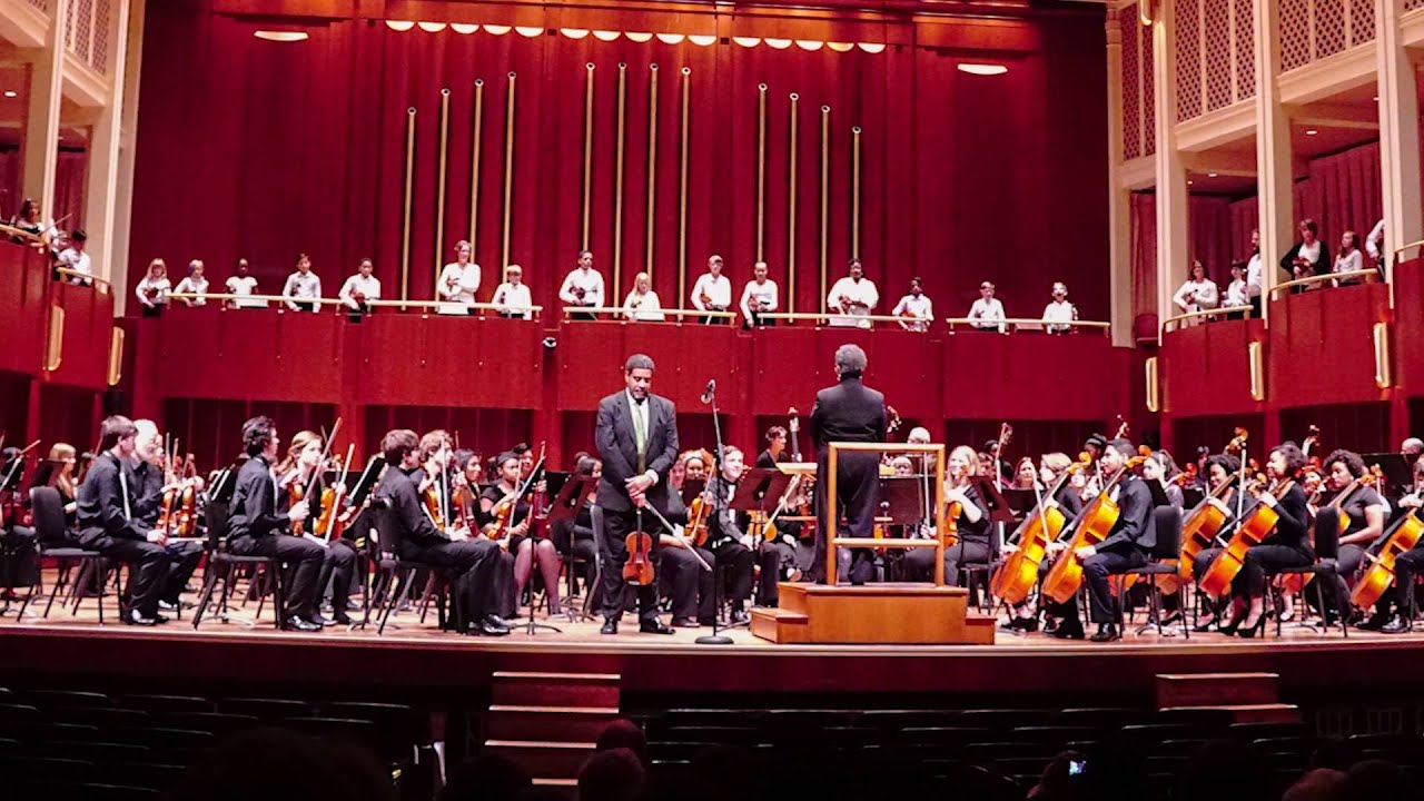 Watch MYO Classical Concert on YouTube Watch MYO Classical Concert on YouTube