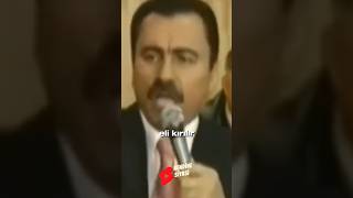Bayrağıma El Uzatanın Eli Kırılır Muhsin Yazıcıoğlu Icıoğlu