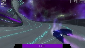 Outracer - Hyperspeed Race