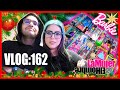 VLOG 162: FIESTAS DECEMBRINAS y ABRIENDO REGALOS