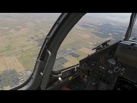 [DCS World] - Mon Dieu...