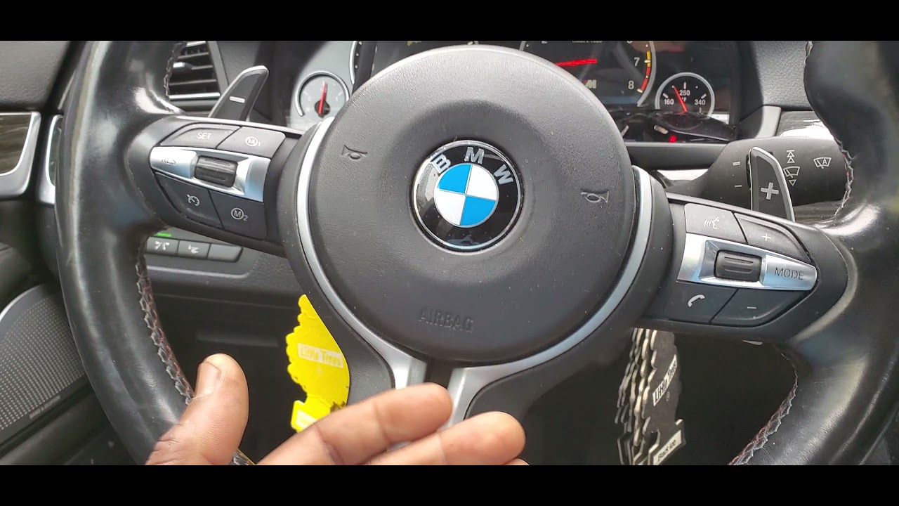 How To Program 2010 And Up Bmw Headlight YouTube