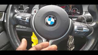 How To Program 2010 And Up Bmw Headlight