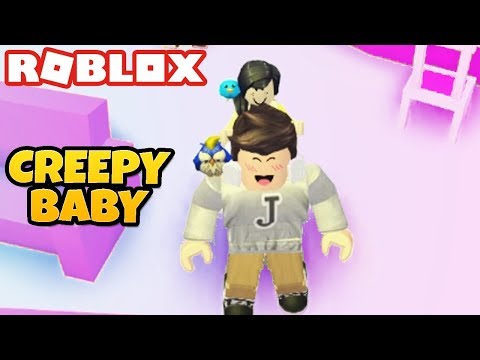 Adopting A Creepy Baby In Roblox Adopt Me Youtube - this disturbing roblox group captured me