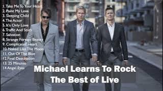 Michael Learns To Rock - The Best of Live | Music
