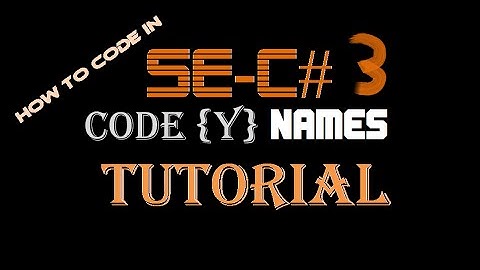 Space Engineers: How to code inSpace Engineers TUTORIAL 03: Cross platform activation