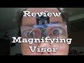 Review: Magnifying Visor for Miniatures or Models