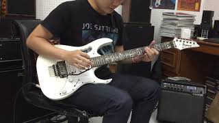 Ibanez Jem-Jr Steve Vai Signature