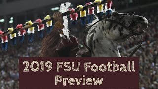 2019 FSU Football Preview