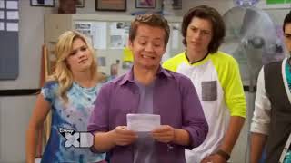Rudy Gillespie - Kickin It 2X13 (1)