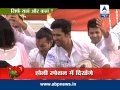 Karan Grover And Ravi Dubey On Holi Special Shoot mp3