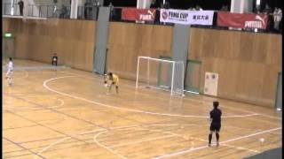 PUMA CUP 2012 東北大会 決勝