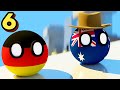 Countryballs Animations Compilation #6 | PWA