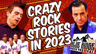 10 WILD Rock Stories In 2023