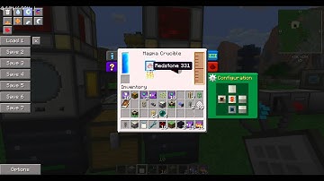 Auto Tesseracts/Redstone Energy Cells - FTB (sorry for the sound)