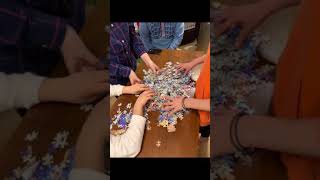 1000ピースのワンピースパズル screenshot 1