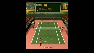Moorhuhn Tennis [2004] (PC) - Longplay