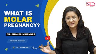 What is Molar Pregnancy? || Case Scenario || Dr. Shonali Chandra