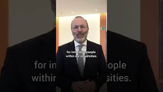 EPP DELIVERS: Manfred Weber’s Big Promise to Europeans — Less Brussels Bureaucracy, More Trust!