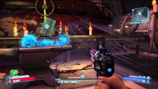 Borderlands 2: TK's Bloody Harvest - Killing The Pumpkin Kingpin Part 2