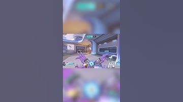 Did I just cancel a PULSE BOMB?? #overwatch2