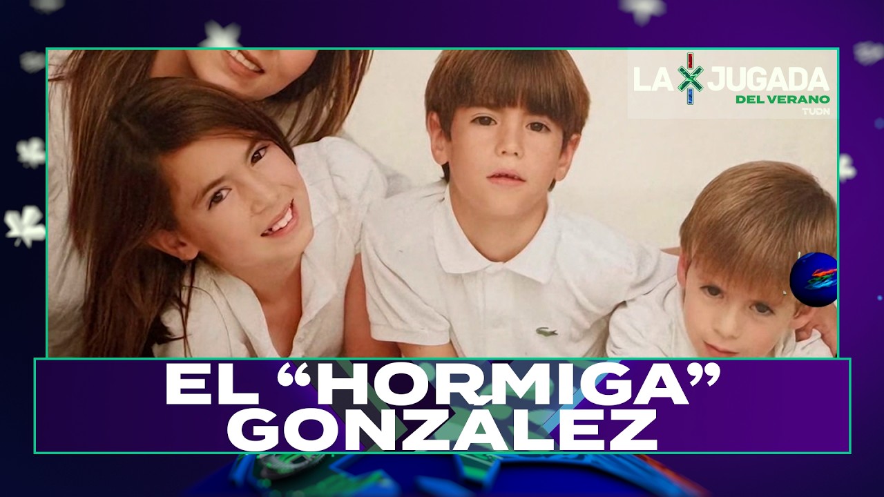 LAS JEFAS DEL TRI: Armando González ¿De dónde viene "La Hormiga"? | La Jugada