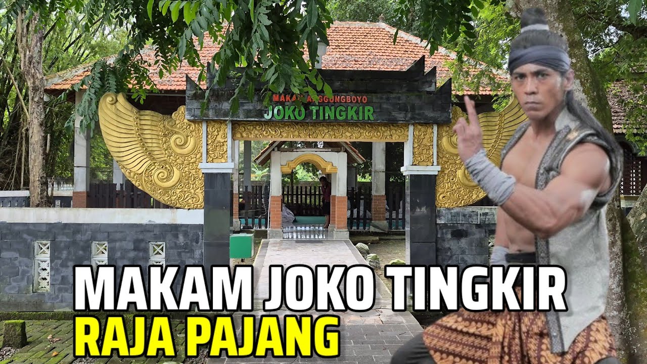 Viral.! Makam Joko Tingkir Dalamnya Bikin Kaget