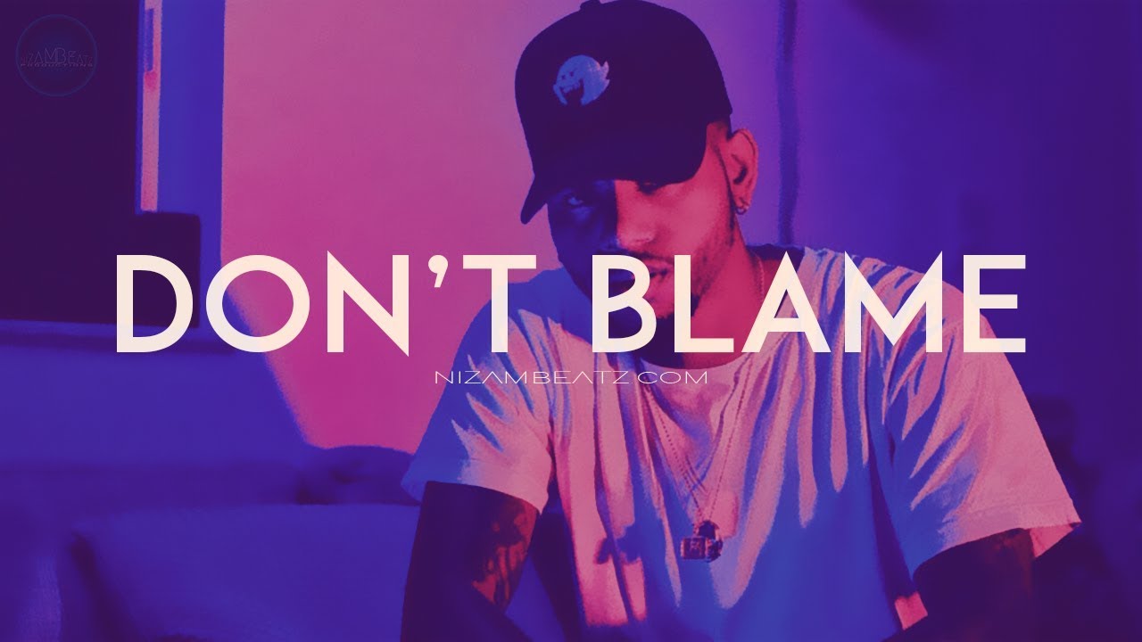 [FREE] Bryson Tiller Type Beat 2020 "DON'T BLAME" | Trapsoul Instrumental | Smooth R&B instrumental