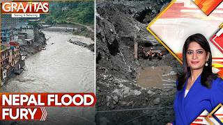 Nepal Floods | Army Uses Chinese Drones To Deliver Aid Amid Devastation | GRAVITAS