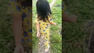 Farm Girl 😉 #philippines #provincelife #farmlife #nature #ytshorts #trendingmusic #trendingshorts