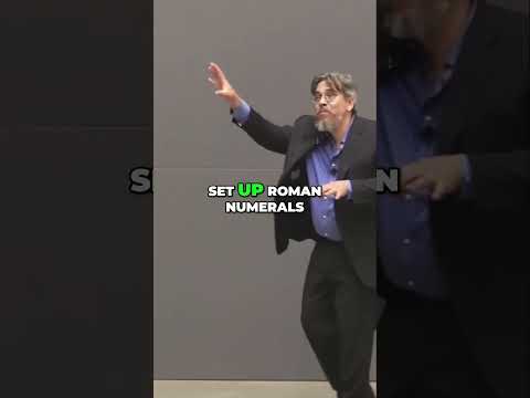 Revolutionary Math Genius