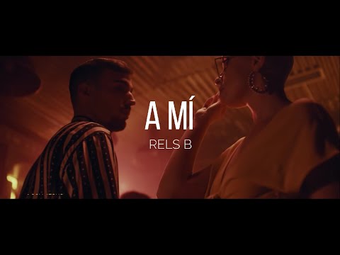 Rels B - A MÍ (Letra)