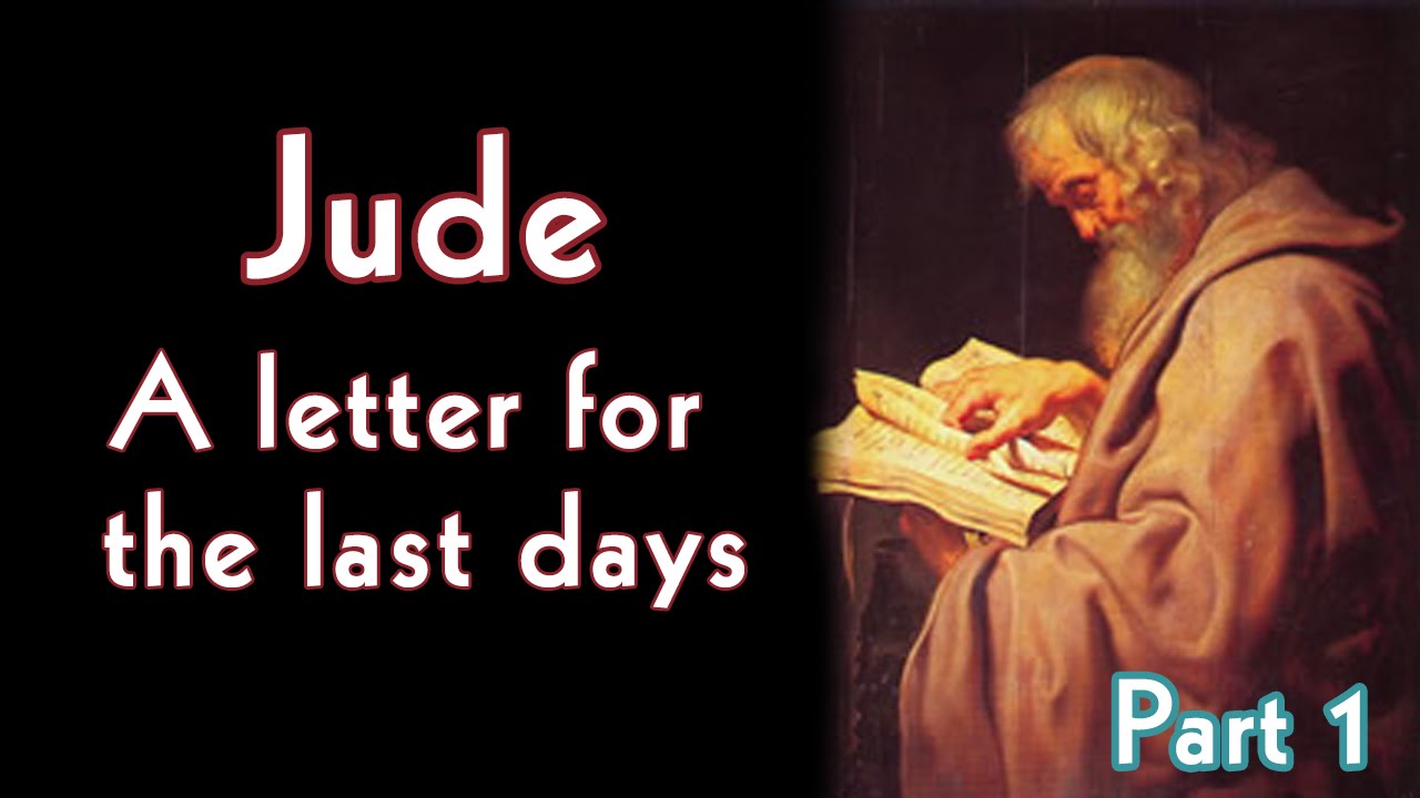 The Ecclesia in Dark Times - A 3 part series on the book of Jude