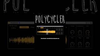 POLYCLYCLER - Max for Live #ableton #electronicmusic #sound #computermusic