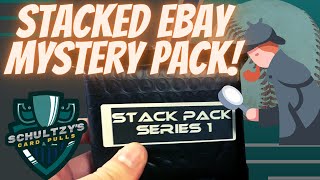 Ripping Two eBay Baseball Mystery Packs - I LOVE MYSTERY PACKS FROM EBAY!