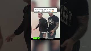 GymSkin’s Chat SAVED Him From Getting Trapped 🔥