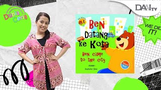 Children’s Story | “Ben Comes to the City” | Kids’ Fairy Tales | Read Aloud