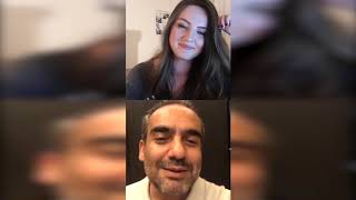 Köksal Ekinci Hayat Bir Seçimdir, Yolumuzu Kendimiz Belirleriz - Buse Özübek İle Online Soru Cevap