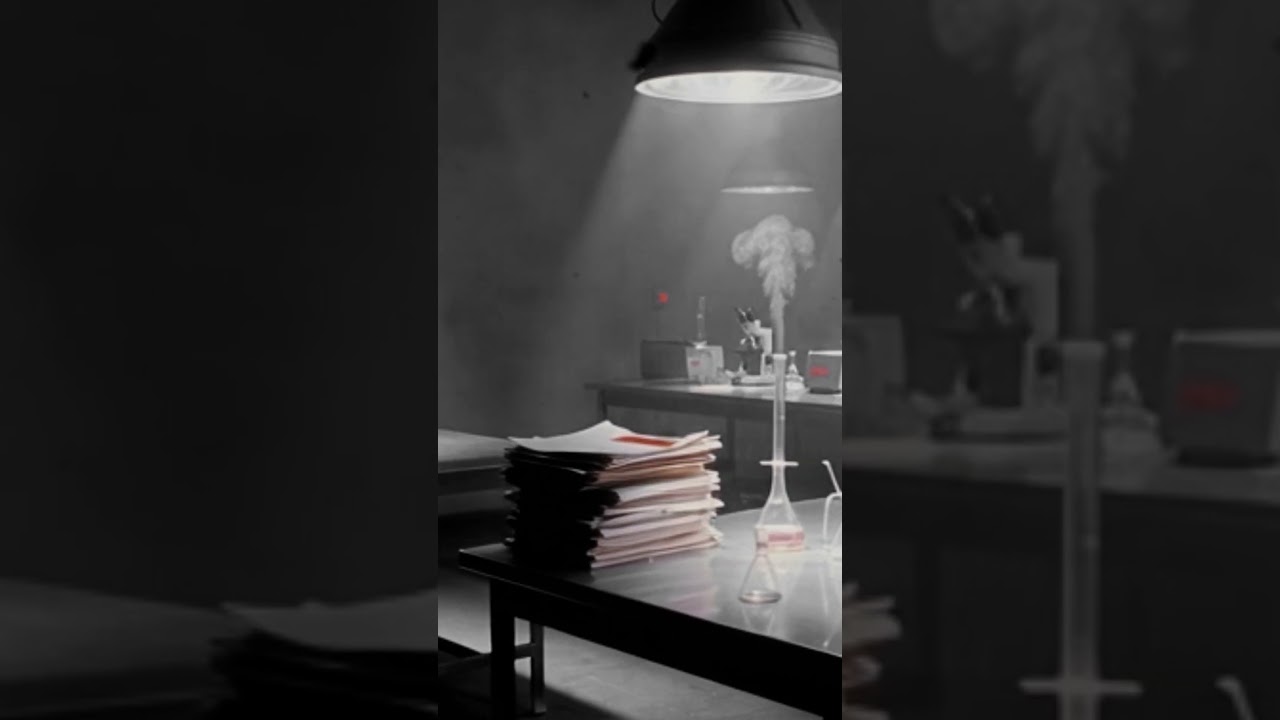 The Experiment They Shouldn’t Have Done